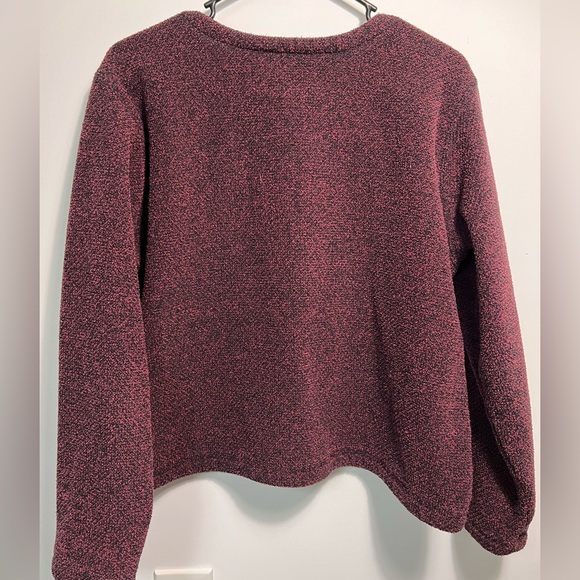 L LL Bean Cardigan - Picture 4 of 4